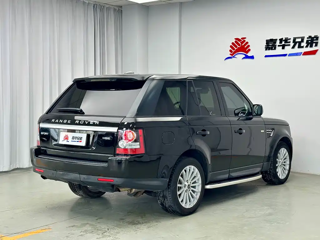 Land Rover Sport 2012 — фото 10