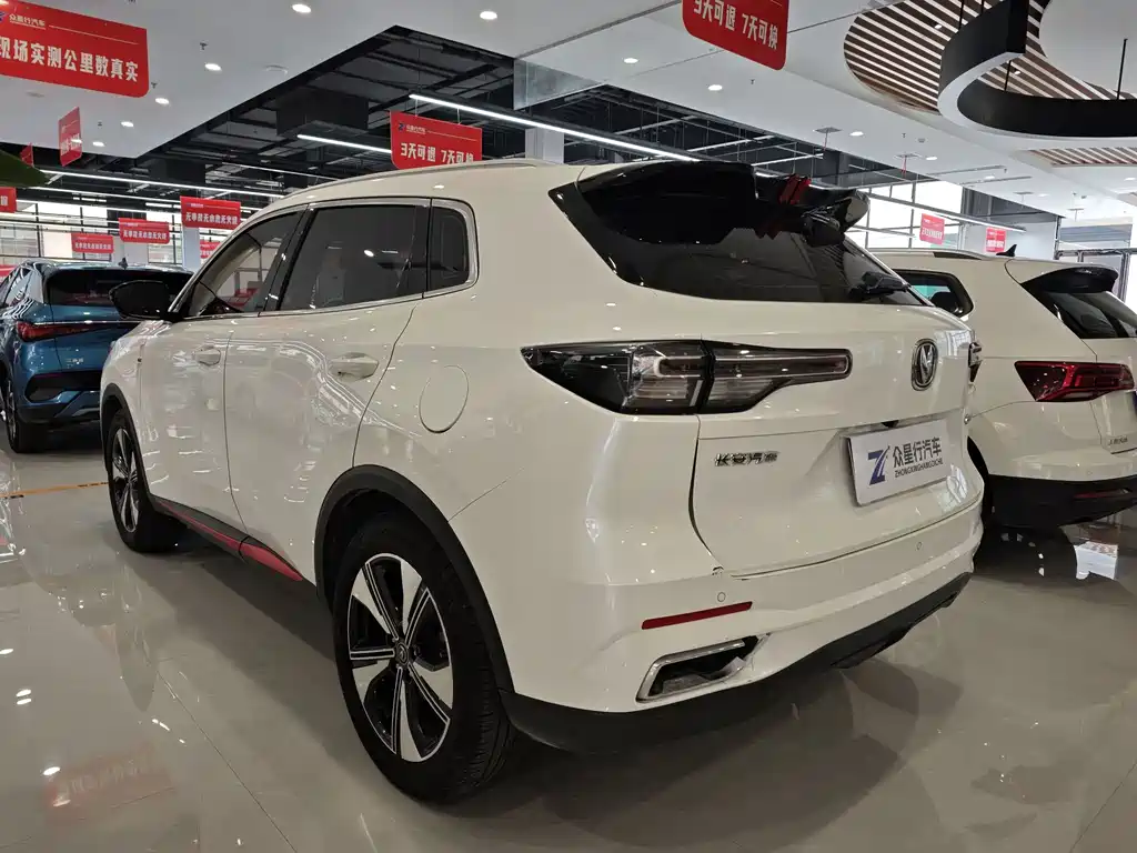 Changan CS55PLUS 2023 — фото 16