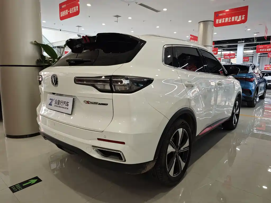 Changan CS55PLUS 2023 — фото 18