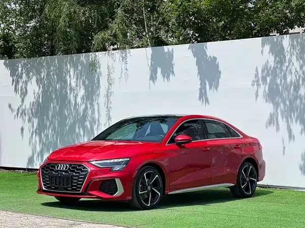 Audi A3 2022