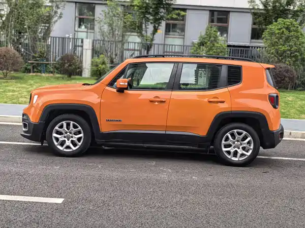 Jeep Freeman 2019