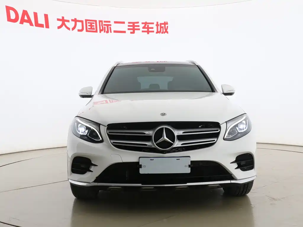 Mercedes-Benz GLC 2019 — фото 2