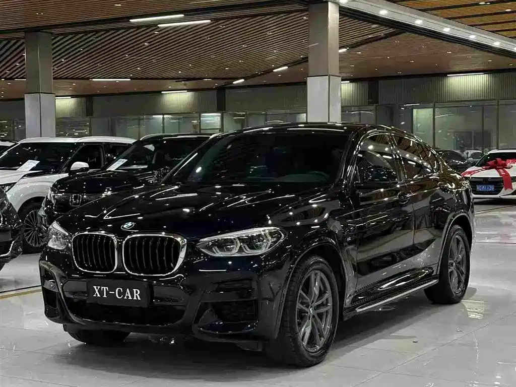BMW X4 2019 — фото 1