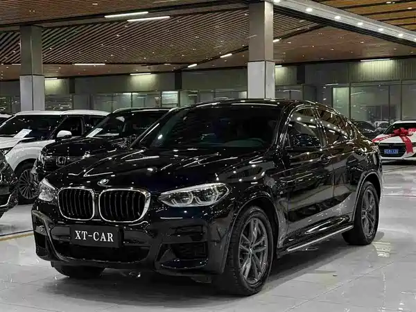 BMW X4 2019