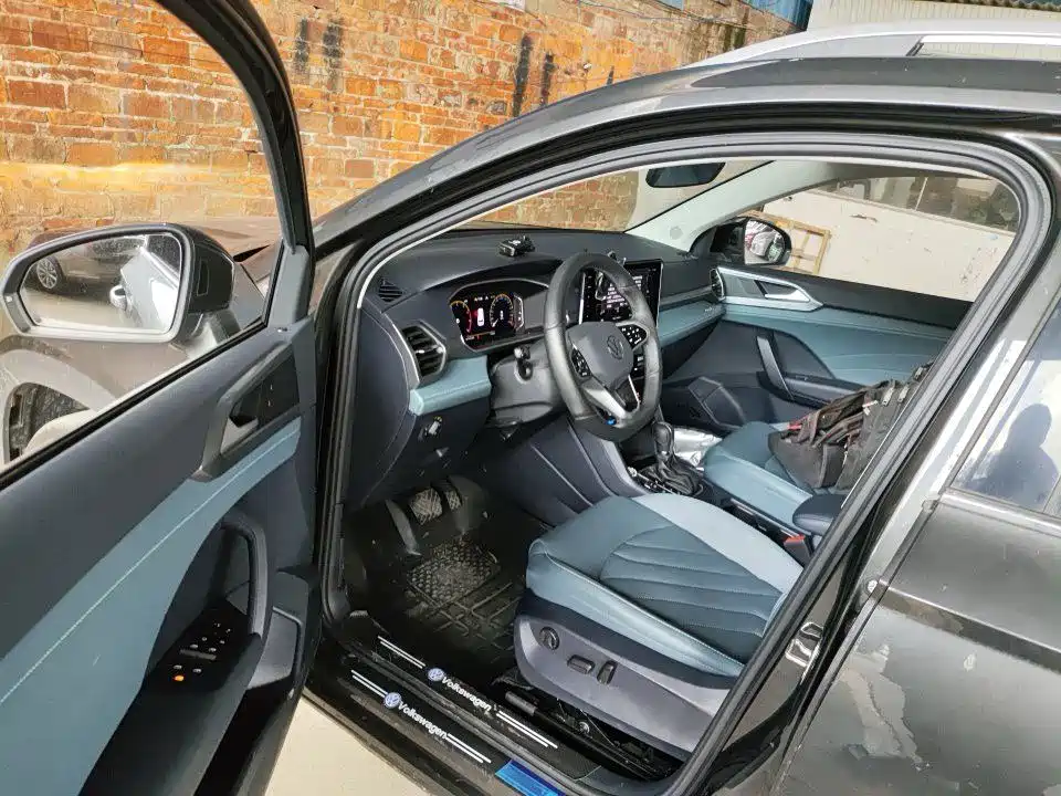 Volkswagen Tuyue 2024