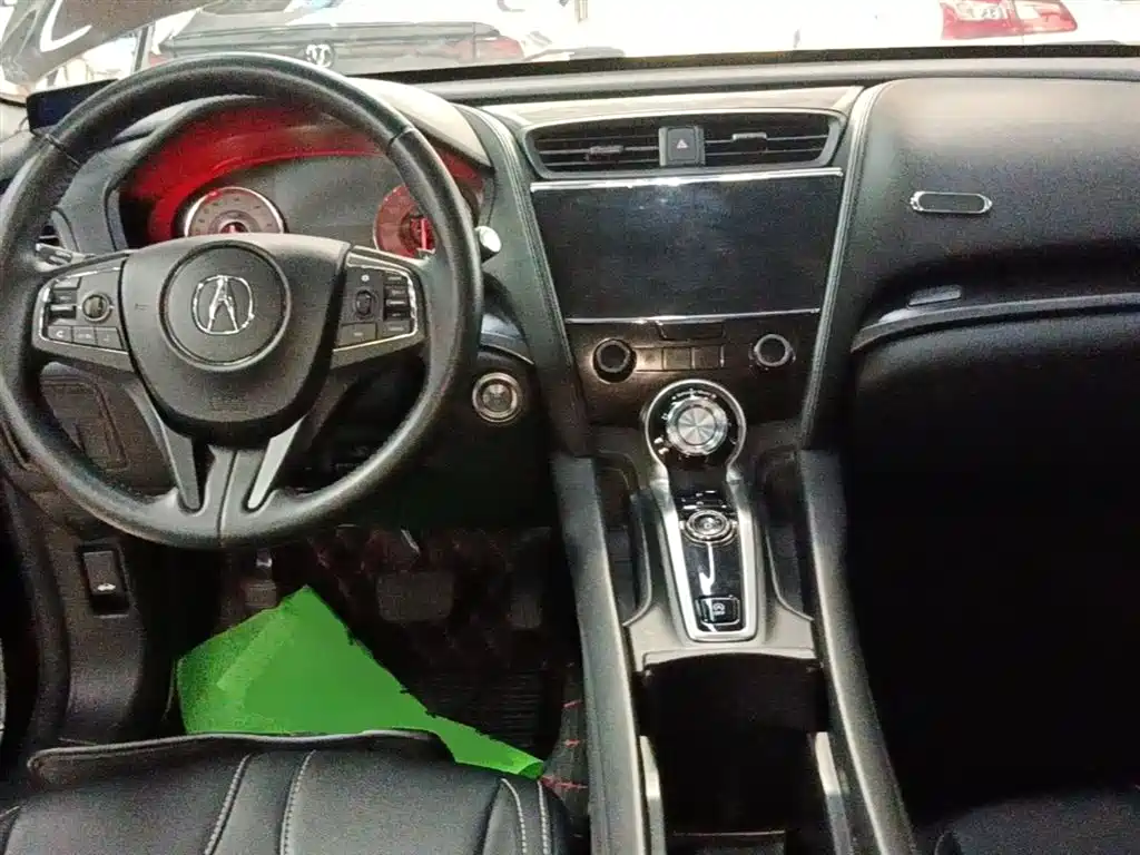 Acura CDX 2020 — фото 10