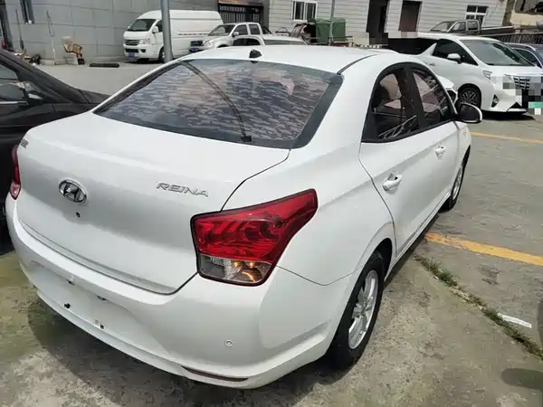 Hyundai Accent 2017