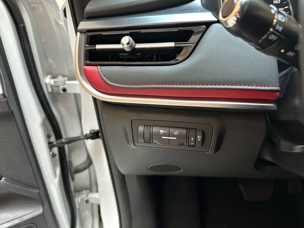 Chery Tiggo 5x 2022 — фото 11