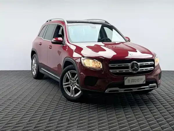 Mercedes-Benz GLB 2020