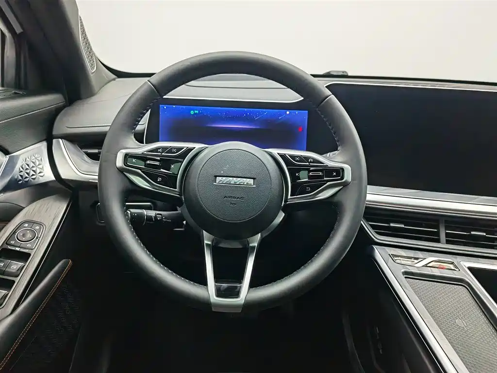 Haval Shenshou 2022 — фото 11