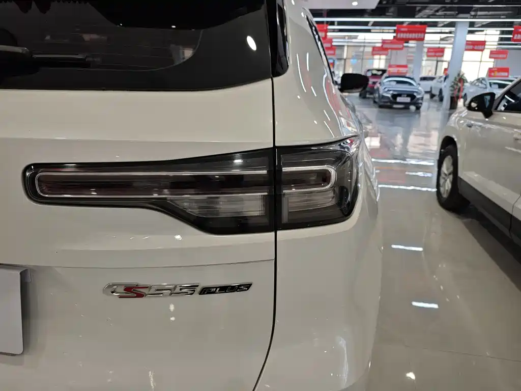 Changan CS55PLUS 2023 — фото 17