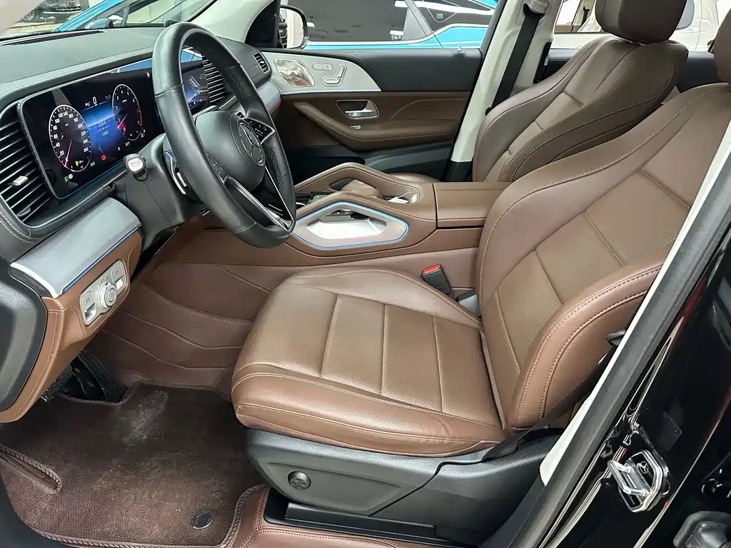 Mercedes-Benz GLE 2023
