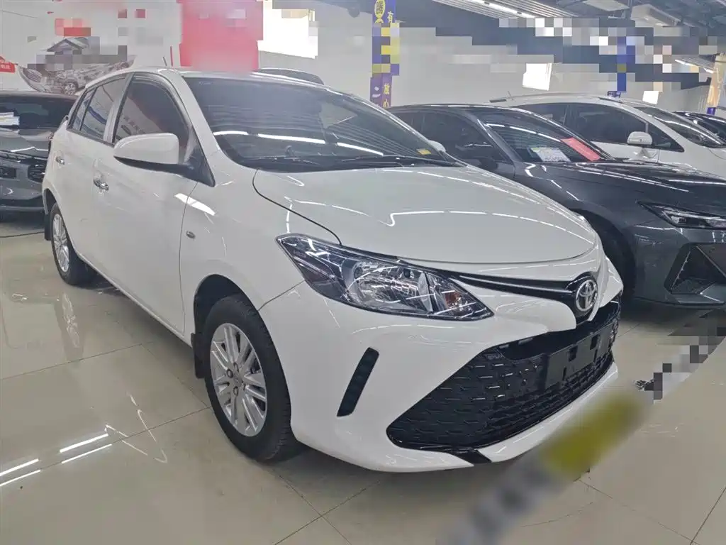 Toyota Vios FS 2020 — фото 7