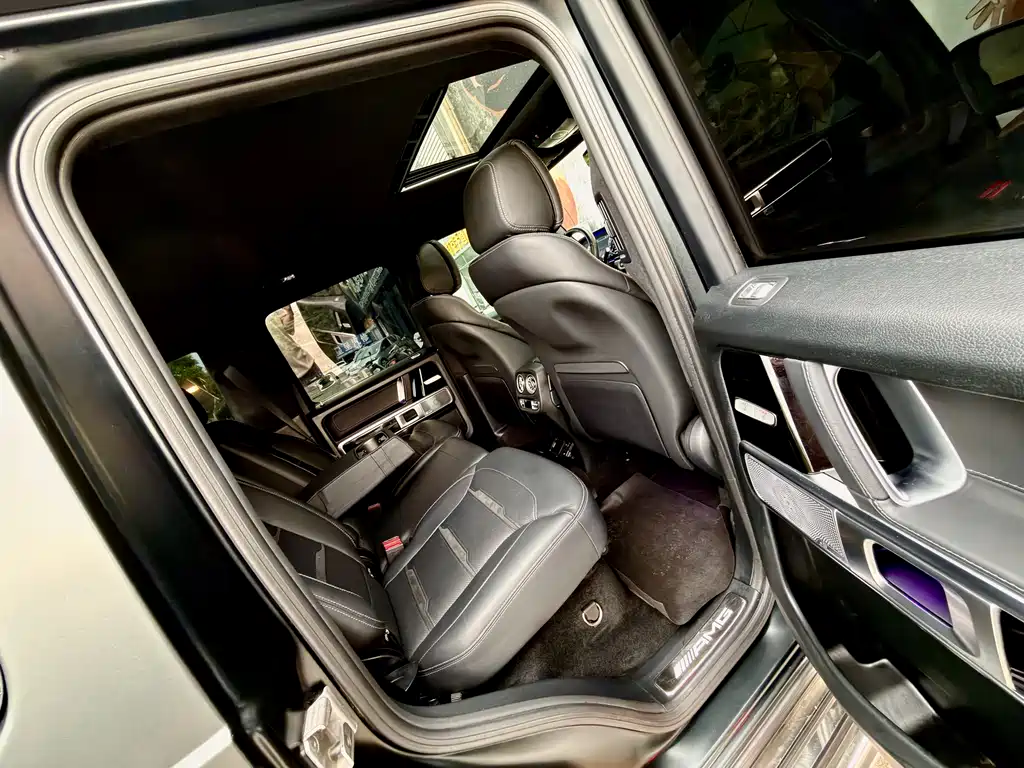 Mercedes-Benz G-Class AMG 2023 — фото 16