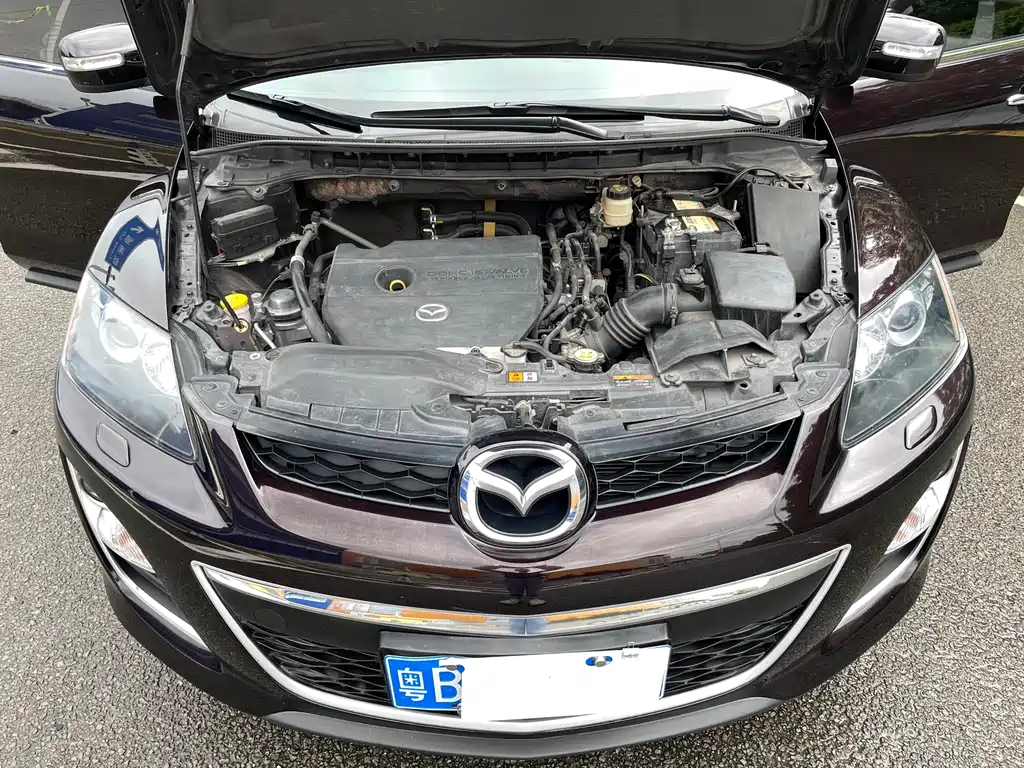 Mazda CX-7 2016