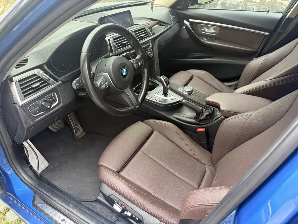 BMW 3 Series 2019
