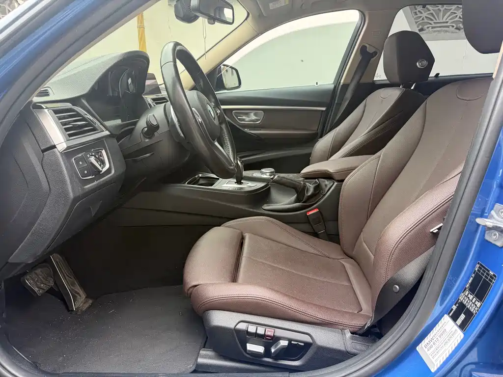 BMW 3 Series 2019