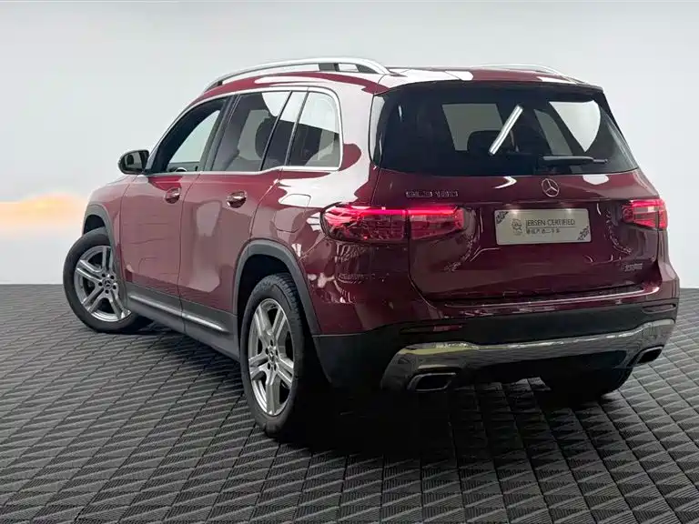 Mercedes-Benz GLB 2020