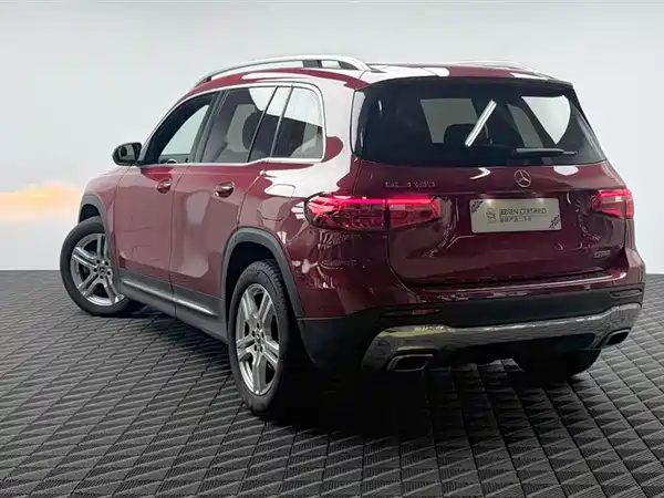 Mercedes-Benz GLB 2020
