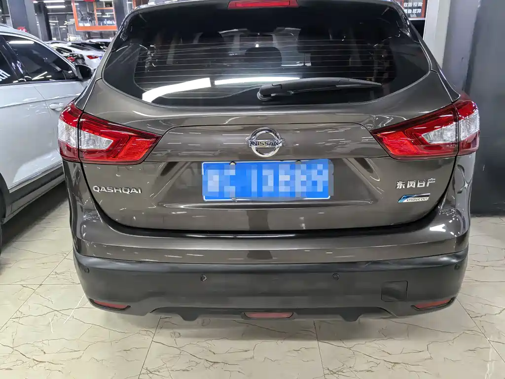 Nissan Qashqai 2017 — фото 5