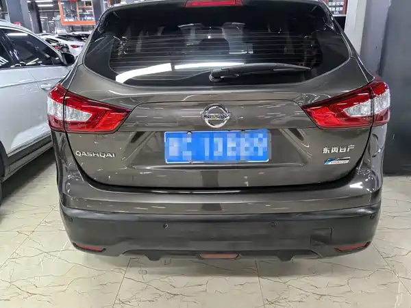 Nissan Qashqai 2017