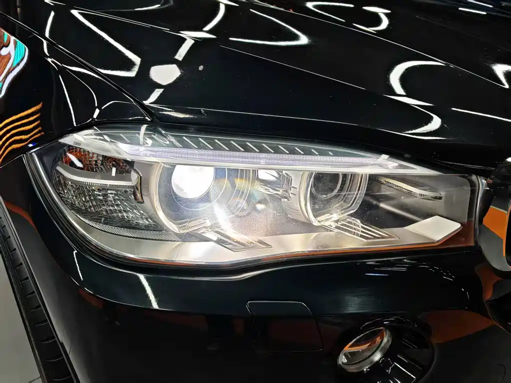 BMW X5 2015 — фото 7