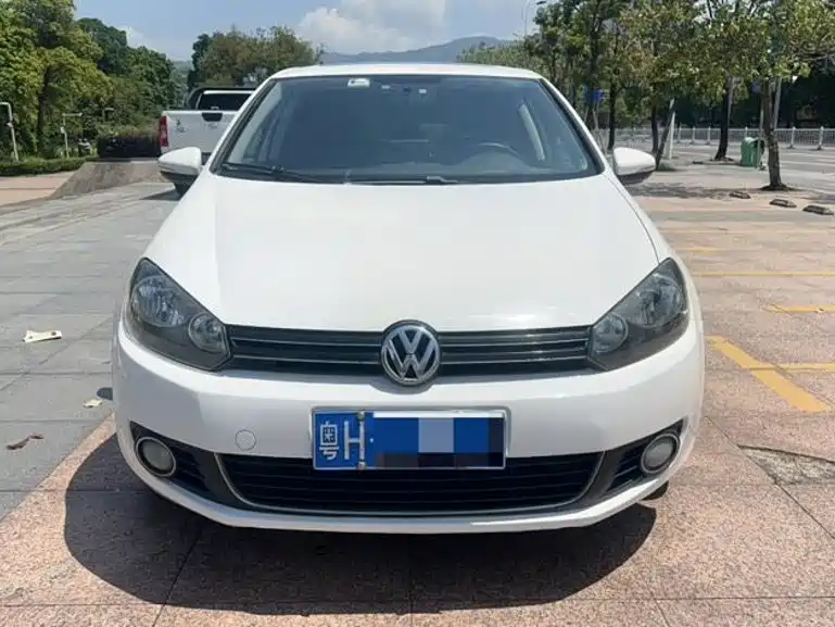 Volkswagen Golf 2013