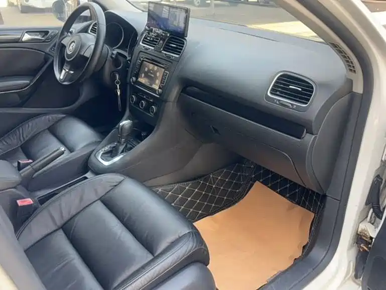 Volkswagen Golf 2013