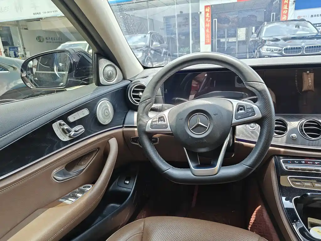 Mercedes-Benz E-Class 2017 — фото 4