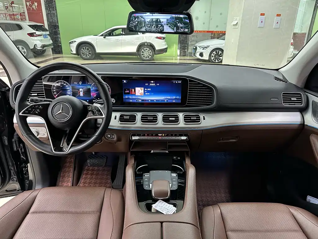 Mercedes-Benz GLE 2023