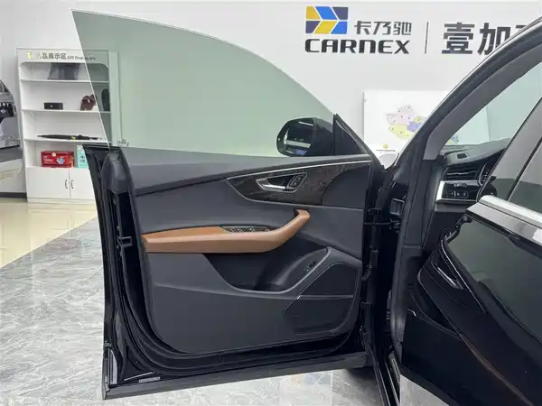 Audi Q8 2019