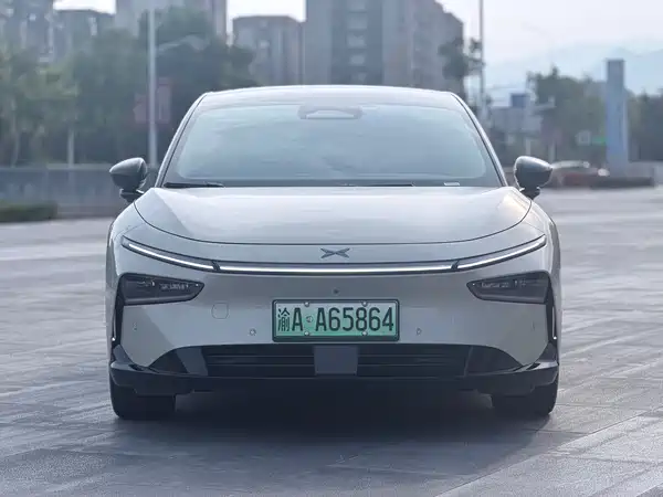 XPeng P7+ 2025