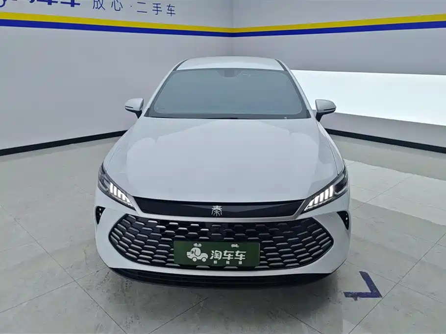 BYD Qin PLUS 2025 — фото 2