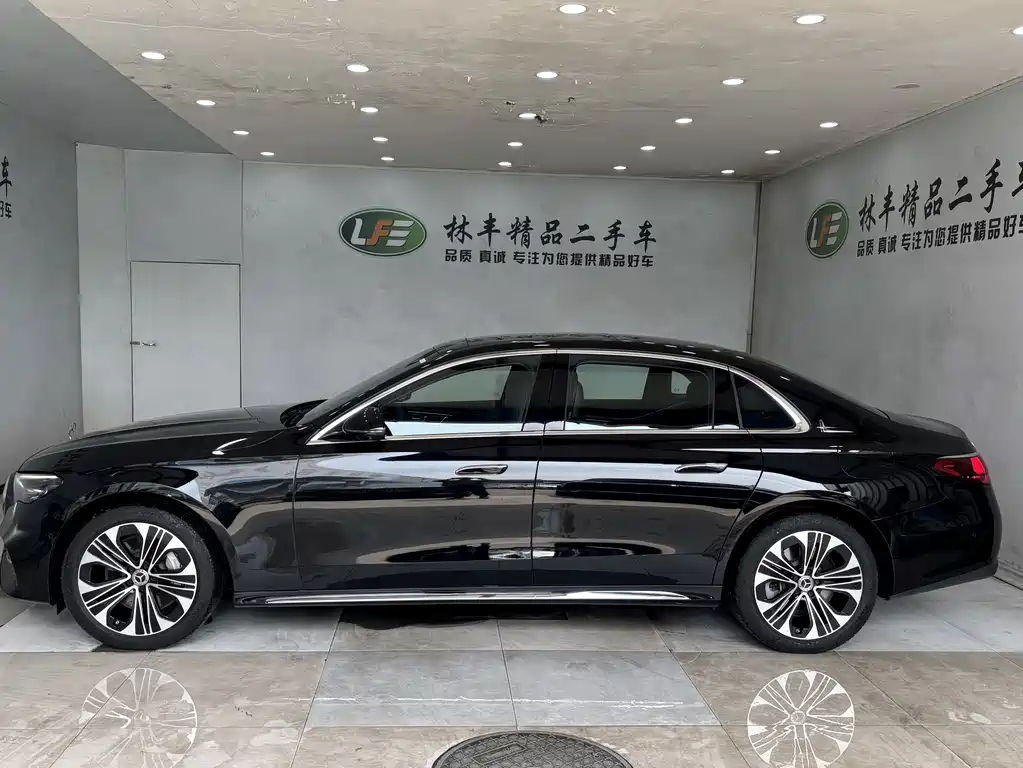 Mercedes-Benz E-Class New Energy 2025 — фото 5