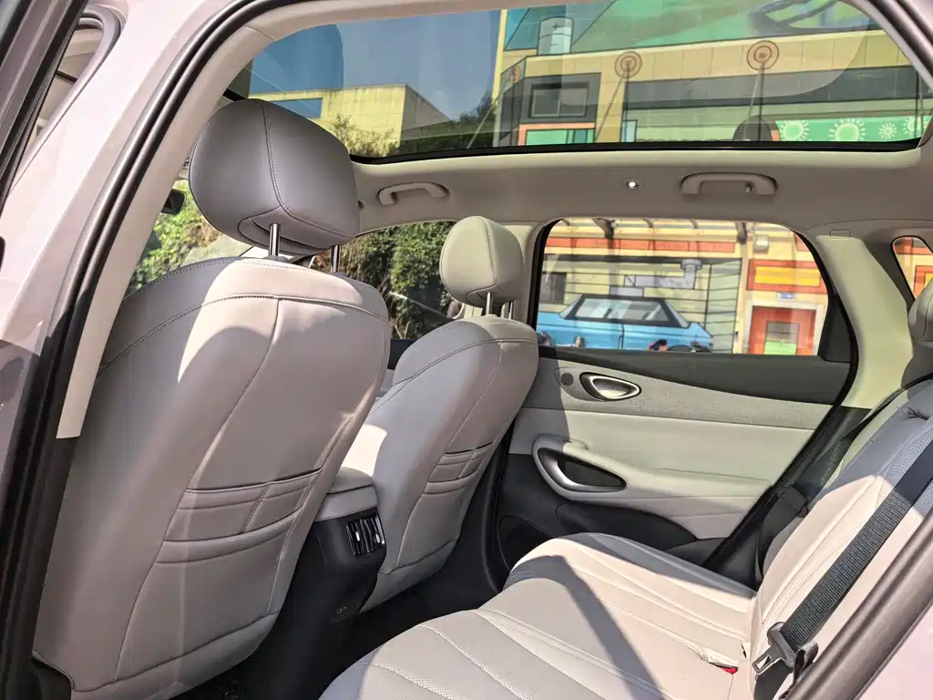 BYD Sealion 05 EV 2025 — фото 11