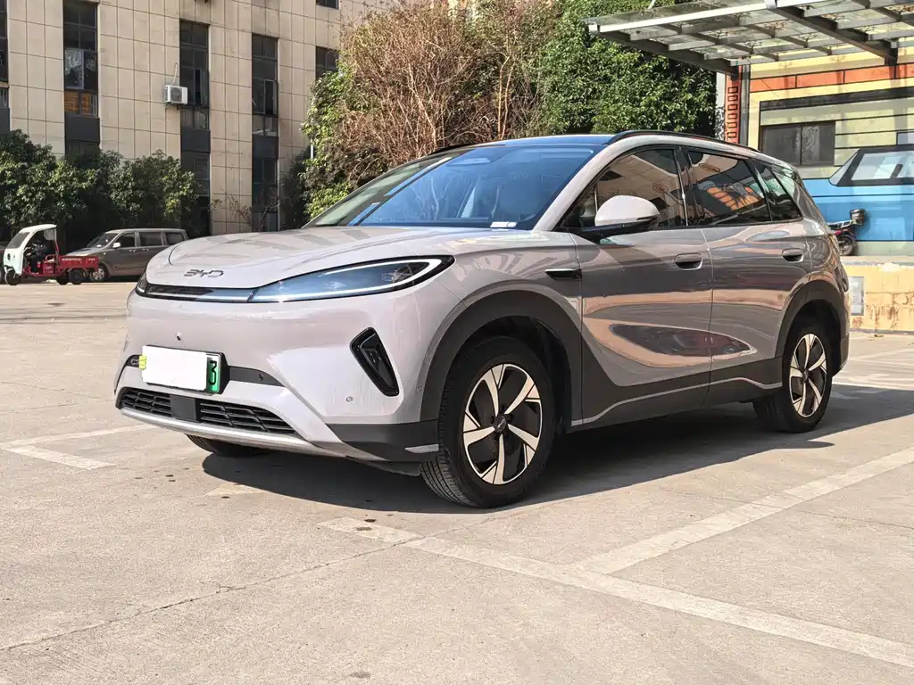 BYD Sealion 05 EV 2025