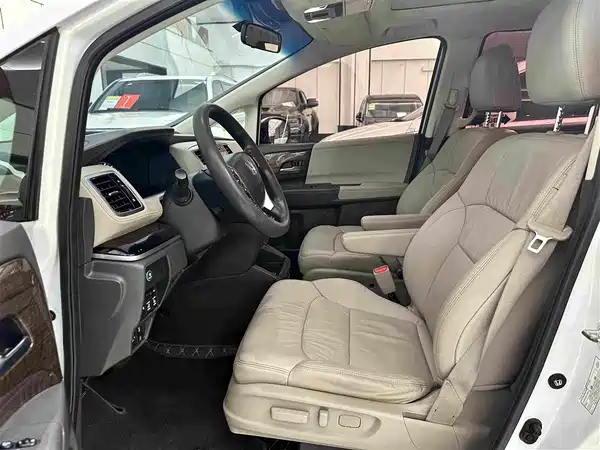 Honda Odyssey 2017