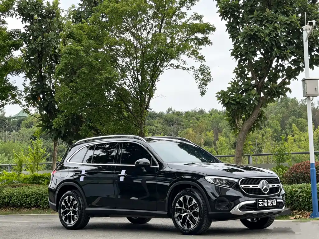 Mercedes-Benz GLC 2024 — фото 3