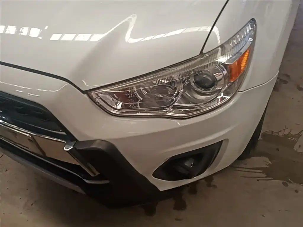 Mitsubishi ASX 2015 — фото 24