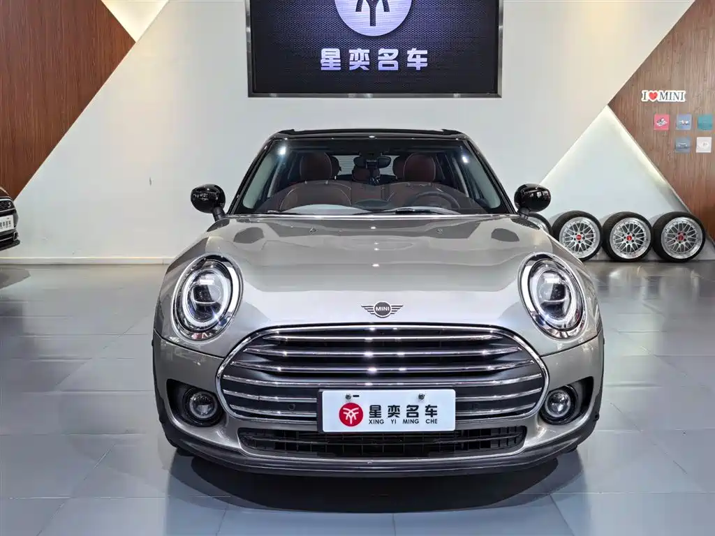 MINI Clubman 2020 — фото 2