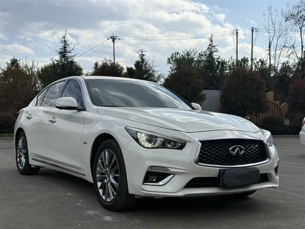 Infiniti Q50L 2021 — фото 7