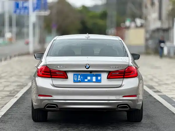 BMW 5 Series 2020