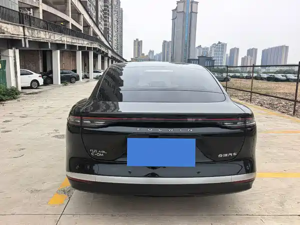 Chery Fengyun A9L 2025