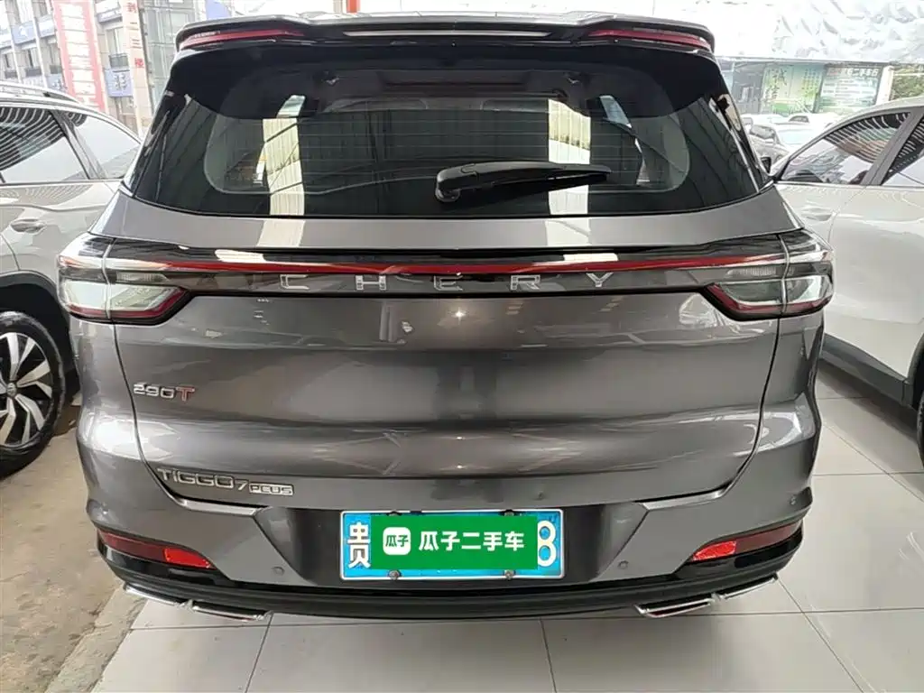 Chery Tiggo 7 PLUS 2023 — фото 6