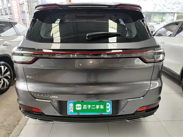 Chery Tiggo 7 PLUS 2023