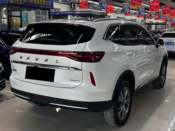 Haval H6 New Energy 2023