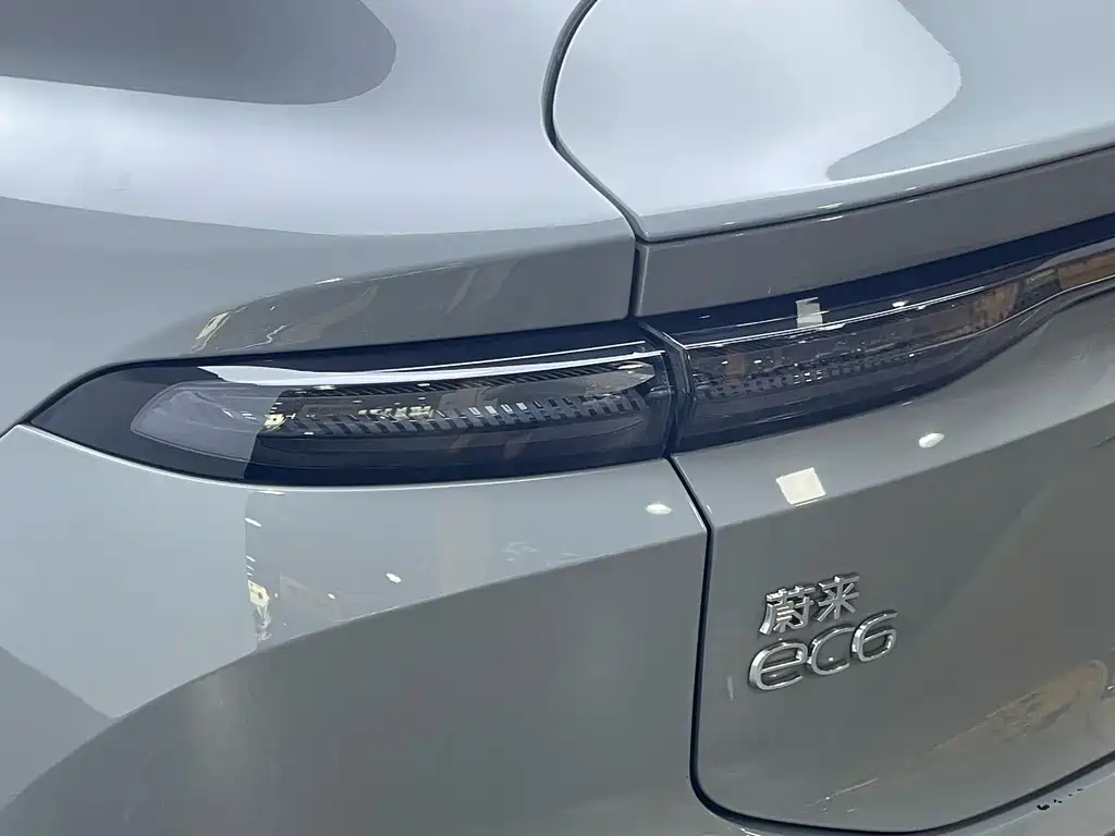 NIO EC6 2024 — фото 12