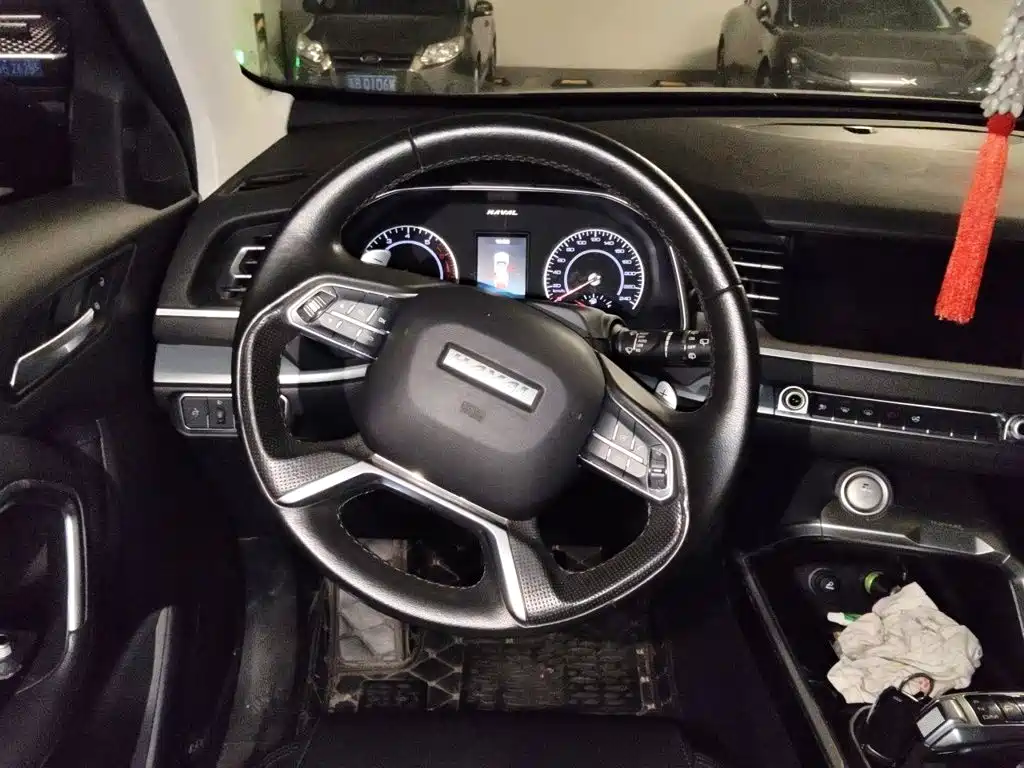 Haval H6 2017