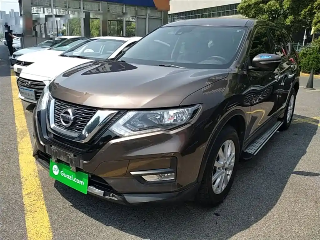 Nissan X-Trail 2019 — фото 2