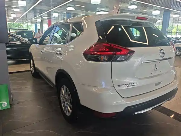 Nissan X-Trail 2022